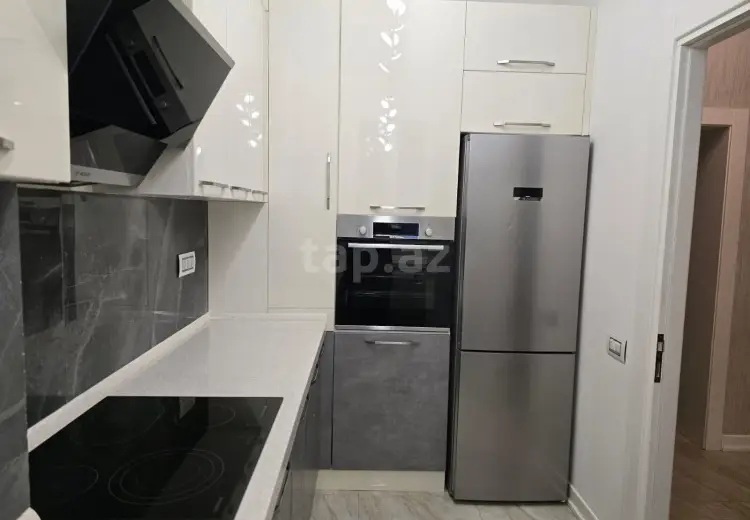 3 otaqlı mənzil , Bakı