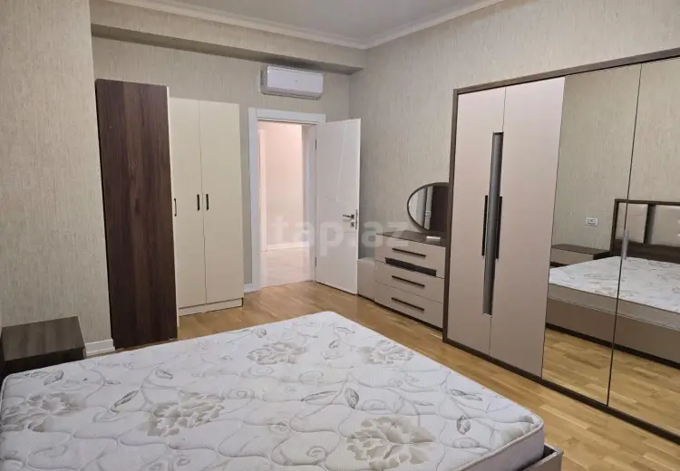 3 otaqlı mənzil , Bakı