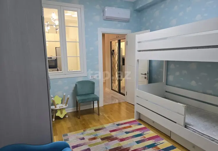 3 otaqlı mənzil , Bakı