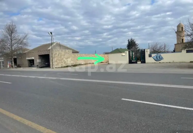 0 m² Obyekt / Ofis , Novxanı, Abşeron
