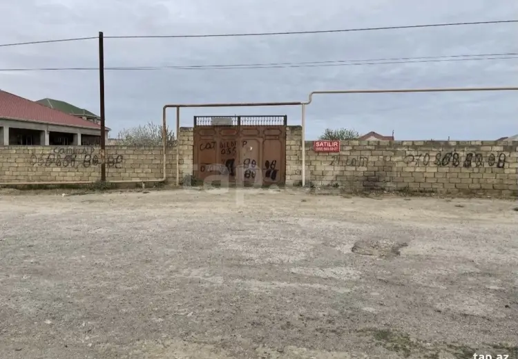 0 m² Obyekt / Ofis , Novxanı, Abşeron