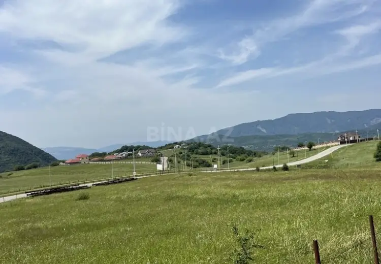 200 sot Torpaq Satılır, Şamaxı