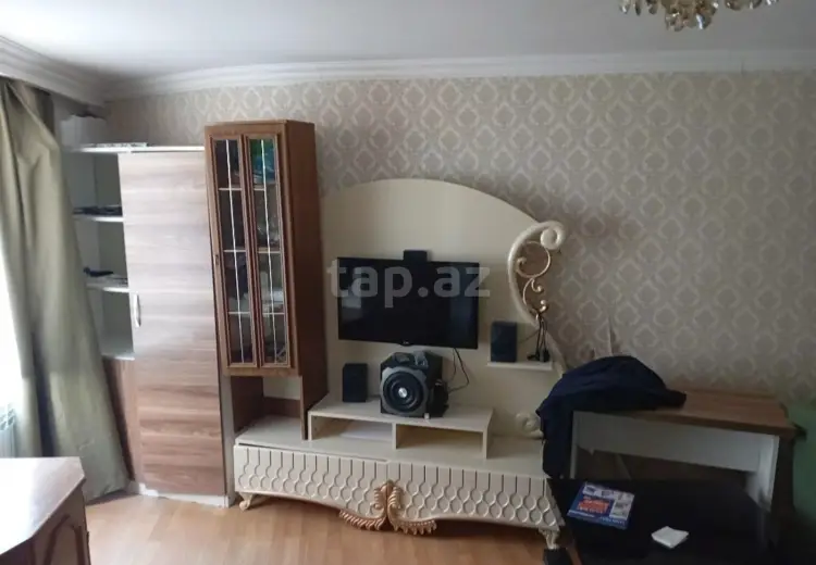 3 otaqlı mənzil , Bakı