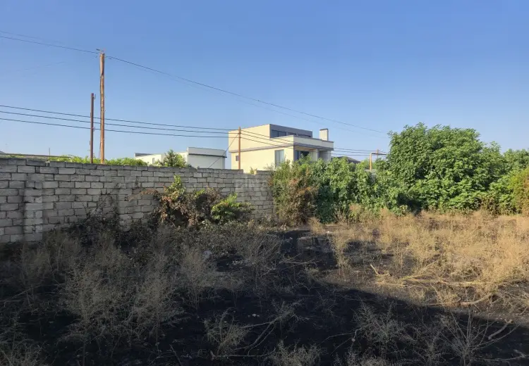 12 sot Torpaq Satılır, Şüvəlan, Xəzər, Bakı