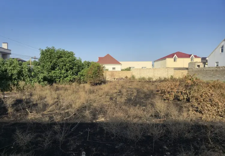 12 sot Torpaq Satılır, Şüvəlan, Xəzər, Bakı