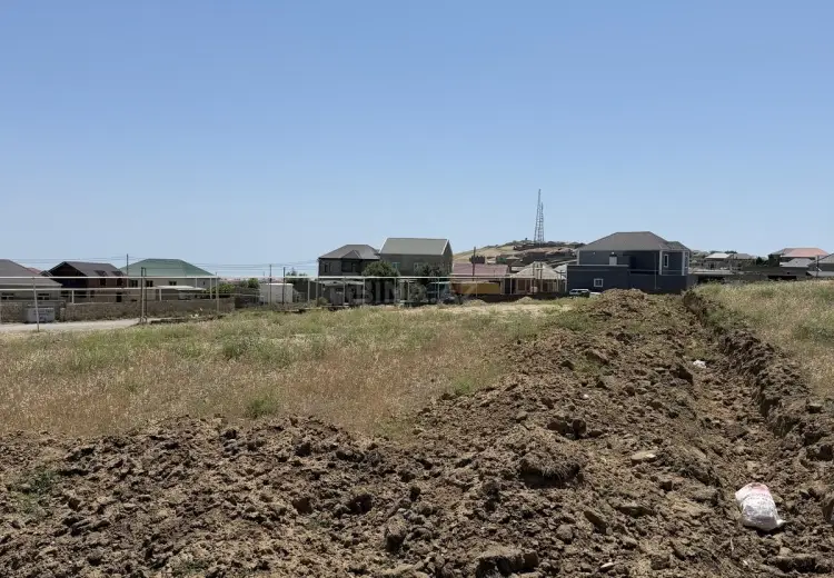 2.5 sot Torpaq Satılır, Hökməli, Abşeron