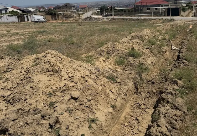 2.5 sot Torpaq Satılır, Hökməli, Abşeron