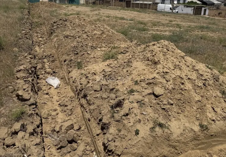 2.5 sot Torpaq Satılır, Hökməli, Abşeron