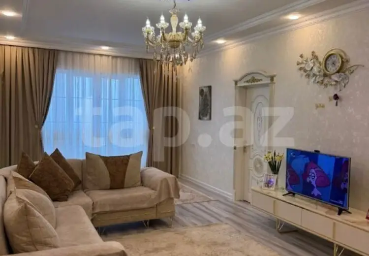 3 otaqlı mənzil , Gəncə