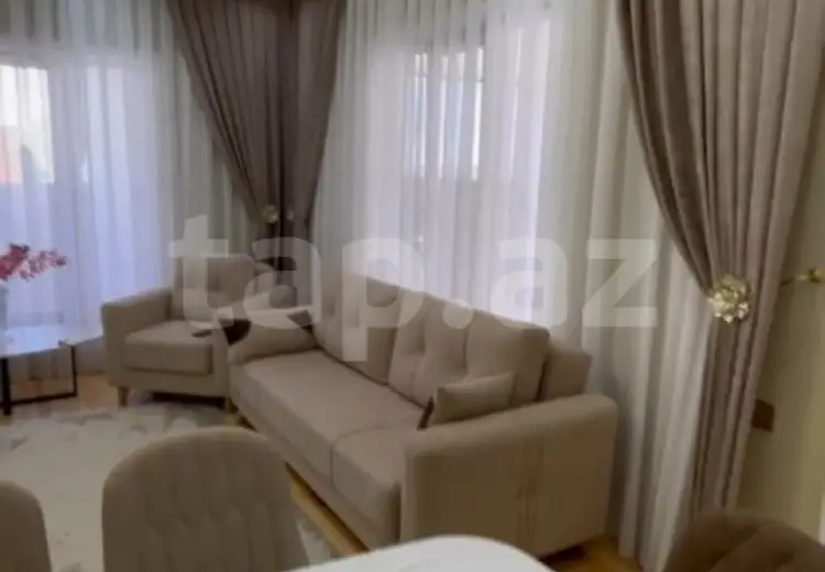 3 otaqlı mənzil , Gəncə