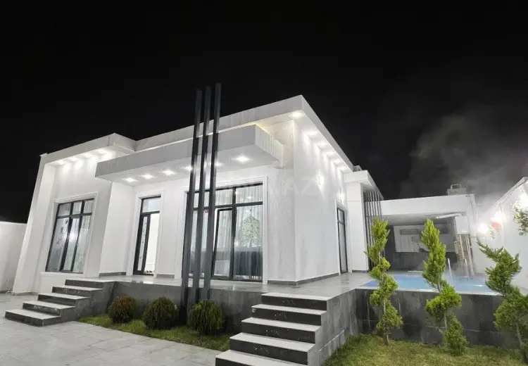 3 otaqlı mənzil Kirayə (günlük), Mərdəkan, Xəzər, Bakı