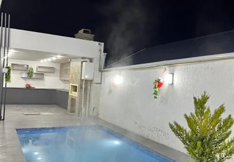 3 otaqlı mənzil Kirayə (günlük), Mərdəkan, Xəzər, Bakı