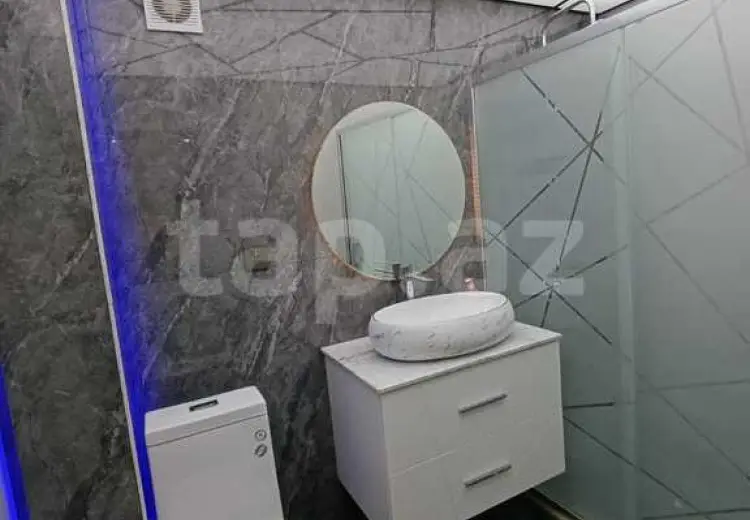 3 otaqlı mənzil , Mingəçevir