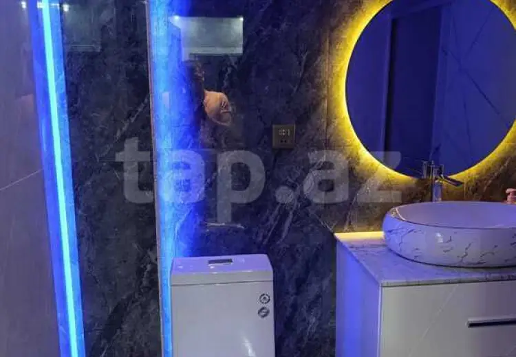 3 otaqlı mənzil , Mingəçevir