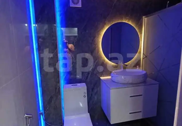 3 otaqlı mənzil , Mingəçevir