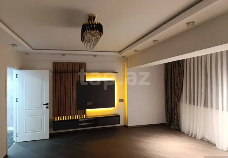 3 otaqlı mənzil , Mingəçevir