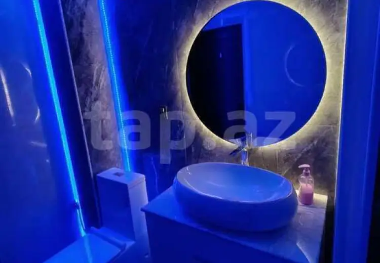 3 otaqlı mənzil , Mingəçevir