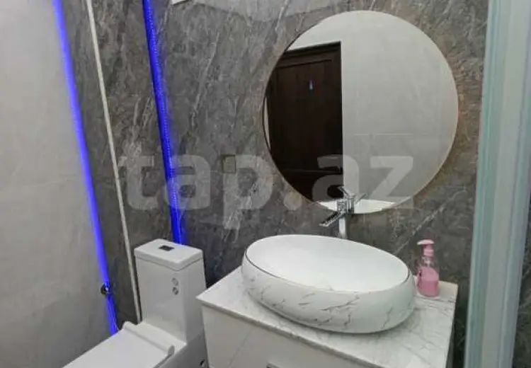 3 otaqlı mənzil , Mingəçevir