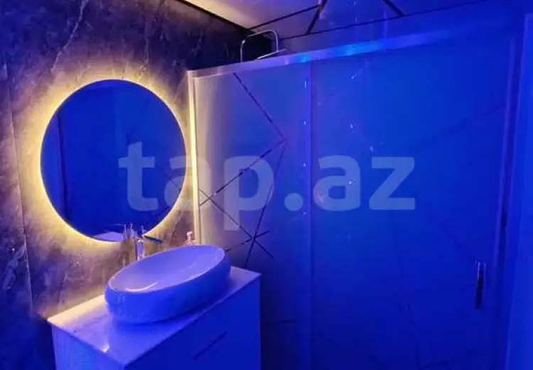 3 otaqlı mənzil , Mingəçevir