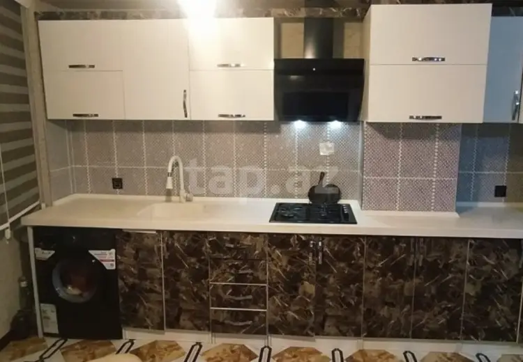 3 otaqlı mənzil , Xırdalan