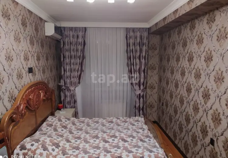 3 otaqlı mənzil , Xırdalan