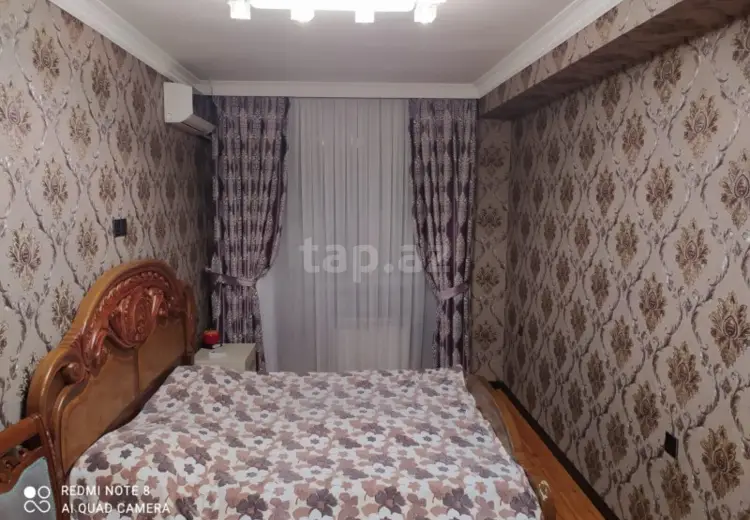3 otaqlı mənzil , Xırdalan