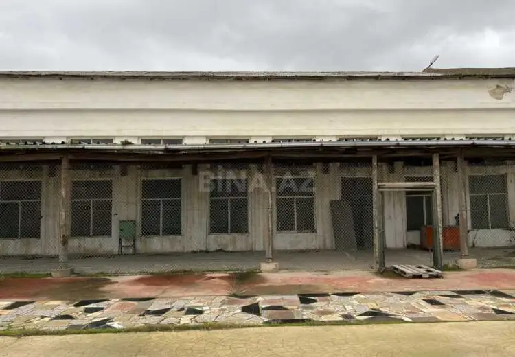2400 m² Obyekt / Ofis Kirayə (aylıq), Qala, Xəzər, Bakı
