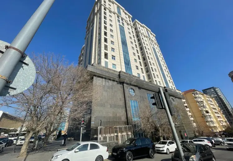 2670 m² Obyekt / Ofis Kirayə (aylıq), Yasamal, Bakı