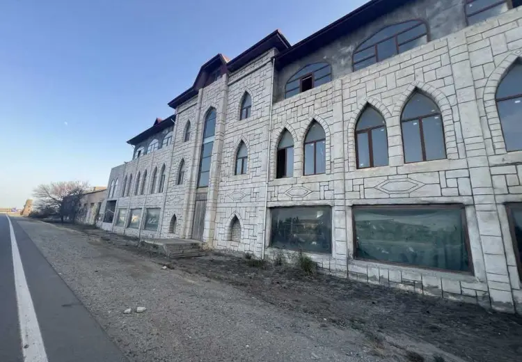 2324 m² Obyekt / Ofis Kirayə (aylıq), Qala, Xəzər, Bakı