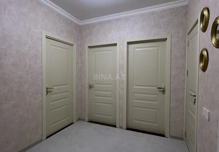 3 otaqlı mənzil Satılır, 4-cü mikrorayon, Nəsimi, Bakı