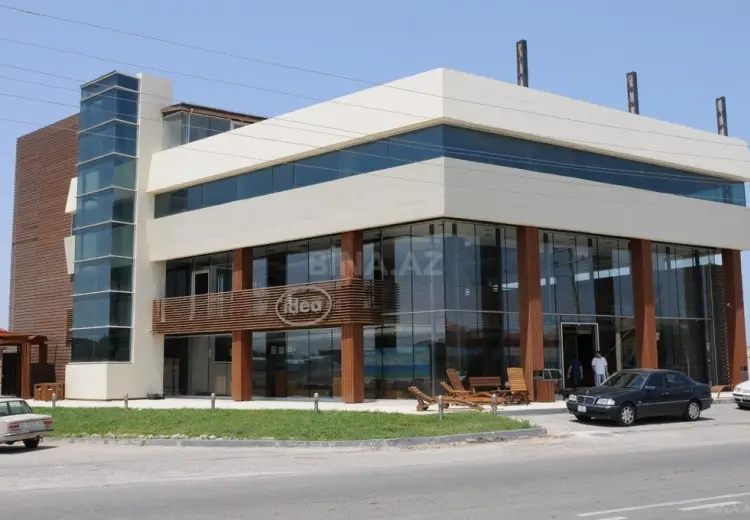 1350 m² Obyekt / Ofis Kirayə (aylıq), Novxanı, Abşeron