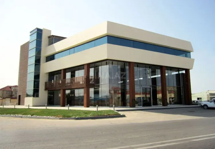 1350 m² Obyekt / Ofis Kirayə (aylıq), Novxanı, Abşeron