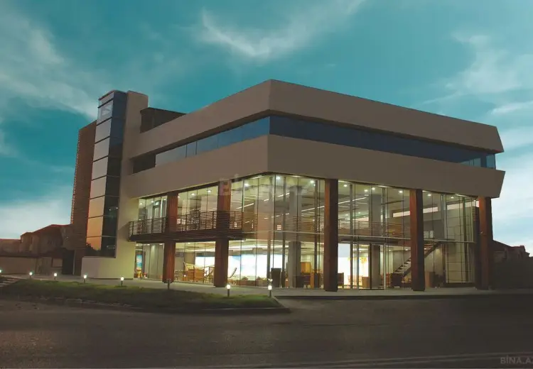 1350 m² Obyekt / Ofis Kirayə (aylıq), Novxanı, Abşeron