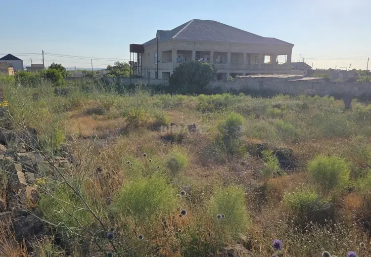 13 sot Torpaq Satılır, Sabunçu qəs., Sabunçu, Bakı
