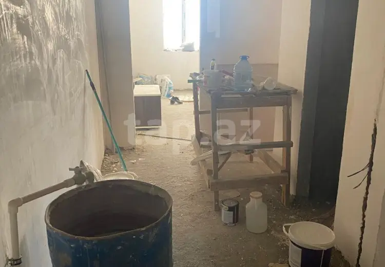 3 otaqlı mənzil , Xırdalan