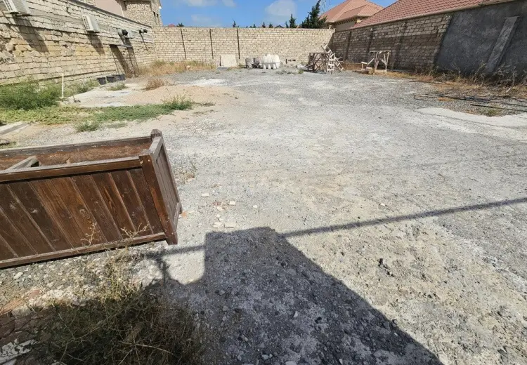 6 sot Torpaq Satılır, Şüvəlan, Xəzər, Bakı