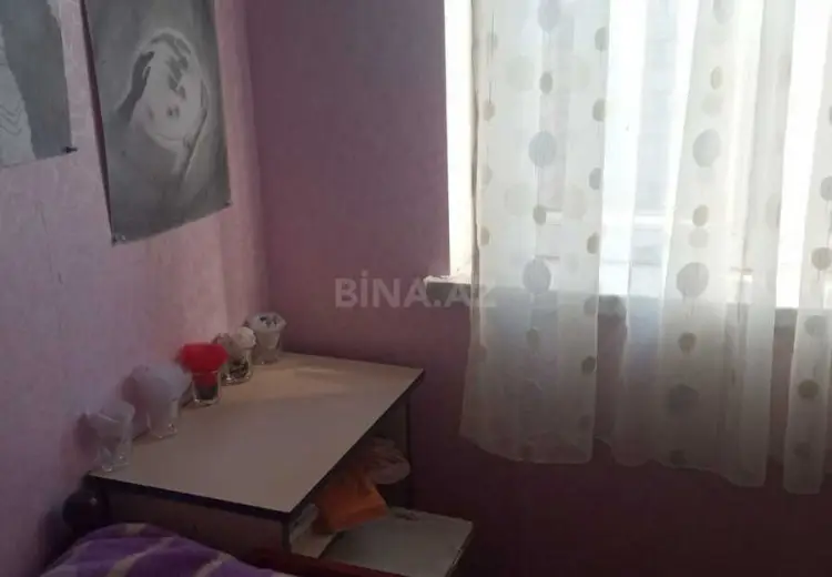 3 otaqlı mənzil Satılır, Qəbələ