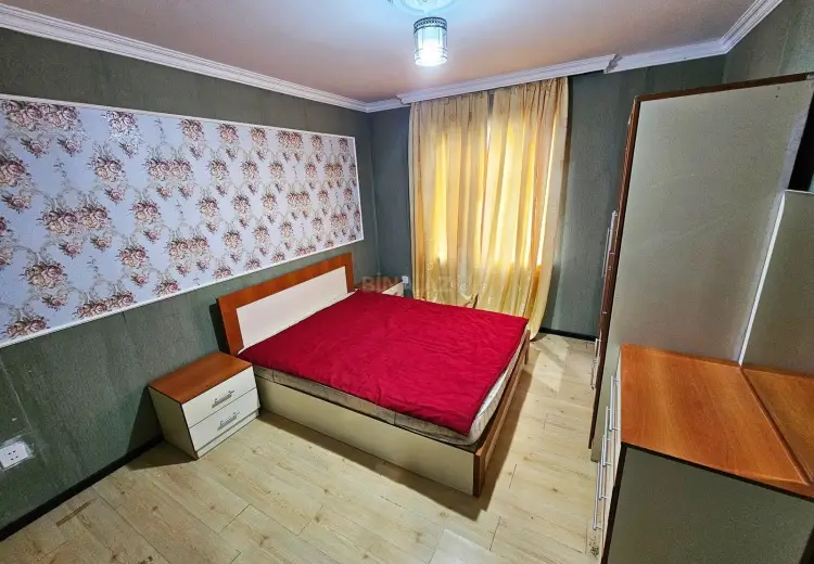 3 otaqlı mənzil Satılır, Qəbələ