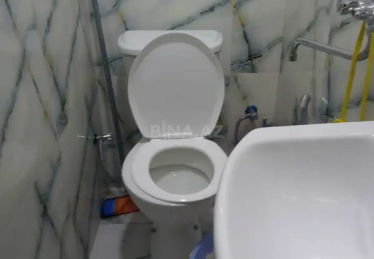 3 otaqlı mənzil Satılır, Qəbələ