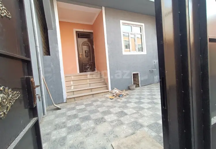 3 otaqlı mənzil , Xırdalan