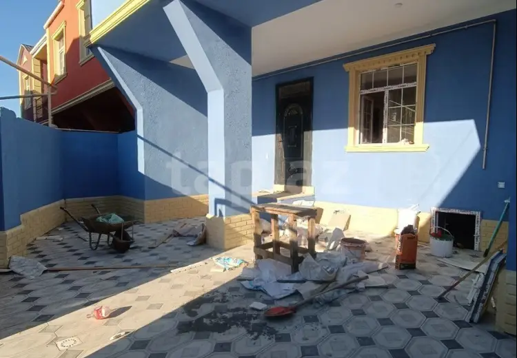 3 otaqlı mənzil , Xırdalan