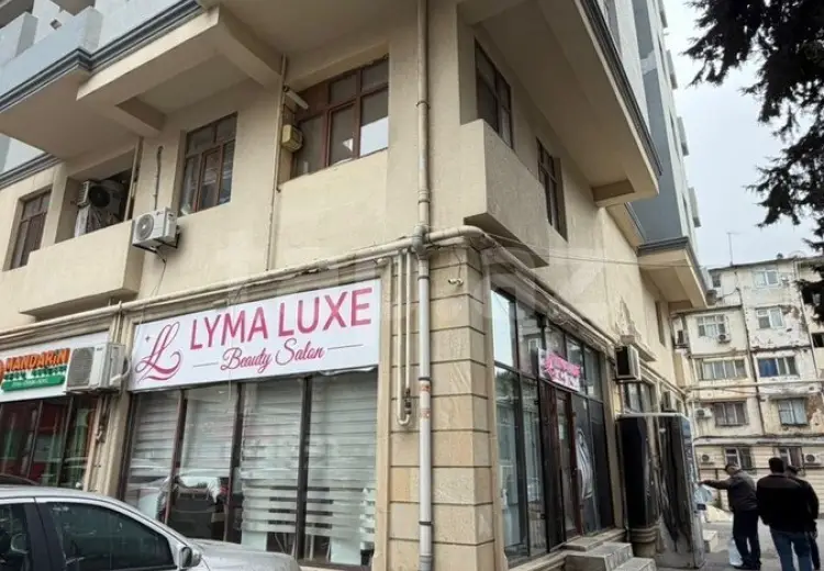0 m² Obyekt / Ofis , Bakı