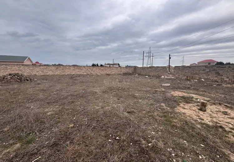 12 sot Torpaq Satılır, Şüvəlan, Xəzər, Bakı