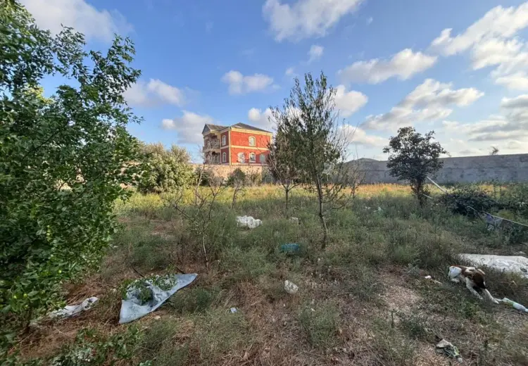 15 sot Torpaq Satılır, Mərdəkan, Xəzər, Bakı
