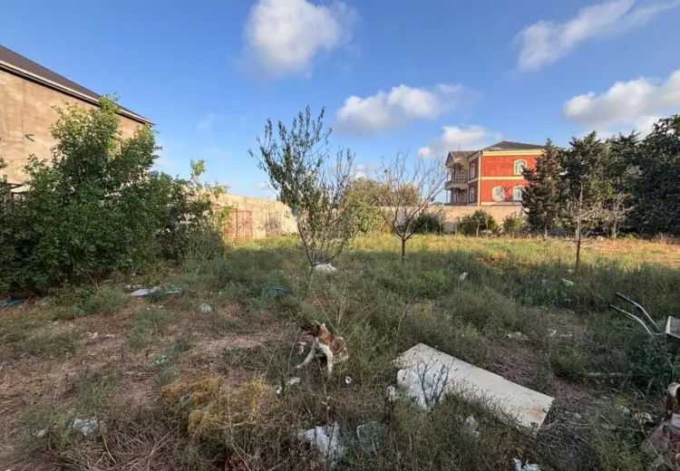 15 sot Torpaq Satılır, Mərdəkan, Xəzər, Bakı