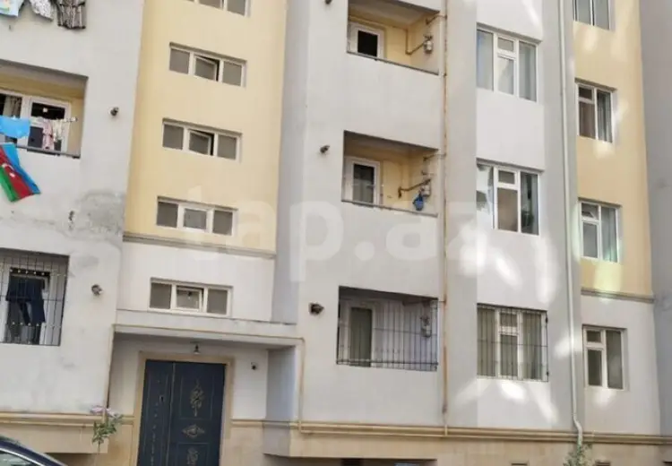 3 otaqlı mənzil , Xocəsən qəs., Binəqədi, Bakı