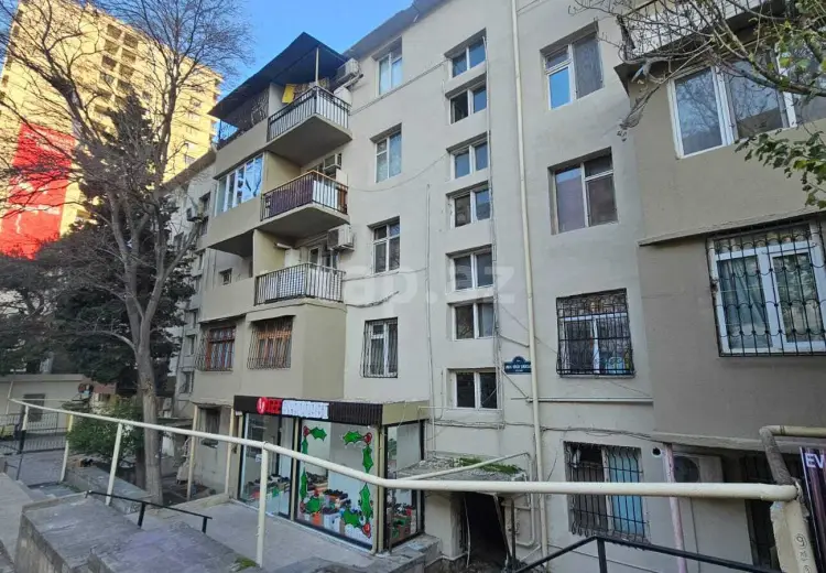 3 otaqlı mənzil , Yeni Yasamal qəs., Yasamal, Bakı