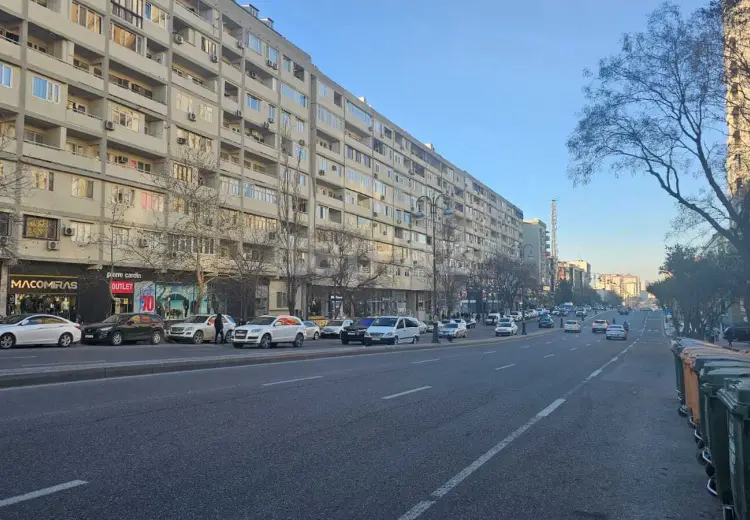 3 otaqlı mənzil , Yeni Yasamal qəs., Yasamal, Bakı