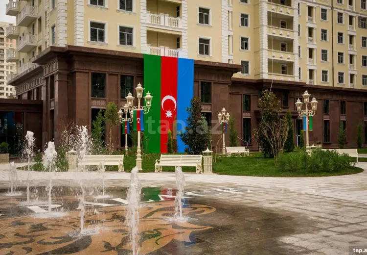 3 otaqlı mənzil , Yasamal qəs., Yasamal, Bakı