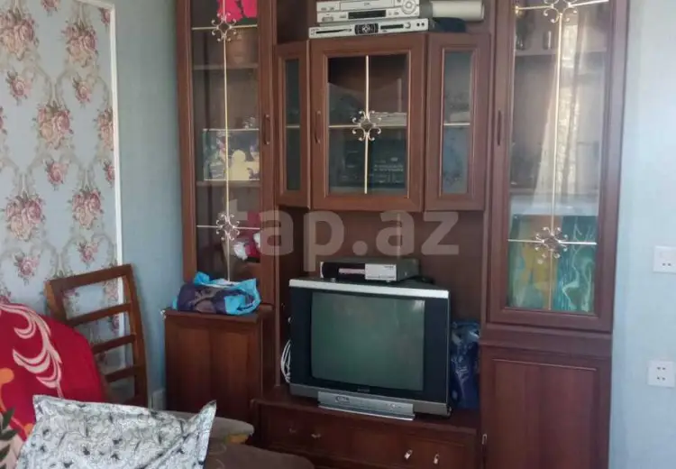 3 otaqlı mənzil , Qəbələ